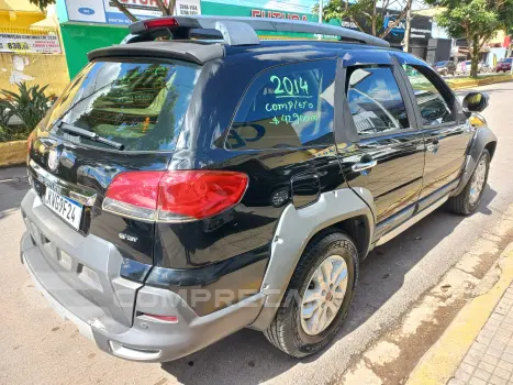 PALIO 1.8 MPI Adventure Weekend 16V