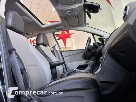 Tracker 1.8 16V 4P FLEX LTZ AUTOMÁTICO
