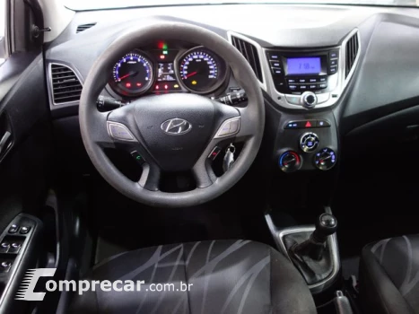 HB20 - 1.0 COMFORT 12V 4P MANUAL