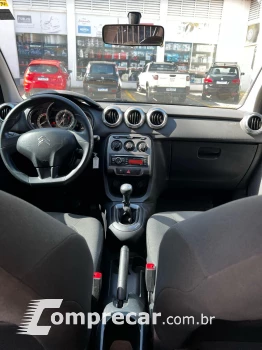 C3 1.4 I Exclusive 8V