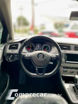 Volkswagen GOLF 1.4 TSI Variant Comfortline 16V 4 portas