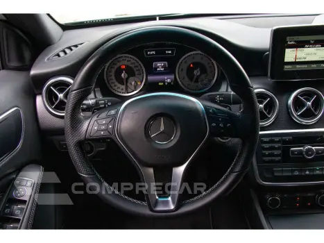 A 200 1.6 TURBO URBAN 16V GASOLINA 4P AUTOMÁTICO