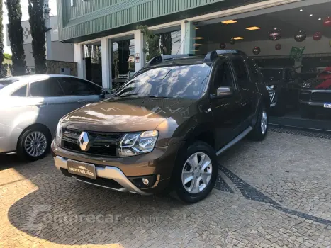 Renault Duster 2.0 Dynamique 4X2 16V Flex 4P Automático 4 portas