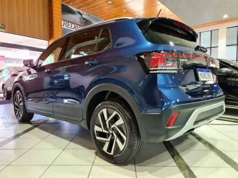 T-CROSS HIGHLINE 1.4 TSI FLEX 16V 5P AUT