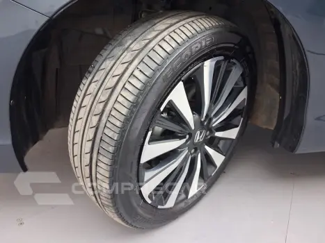 CITY 1.5 i-VTEC FLEX HATCH EX CVT