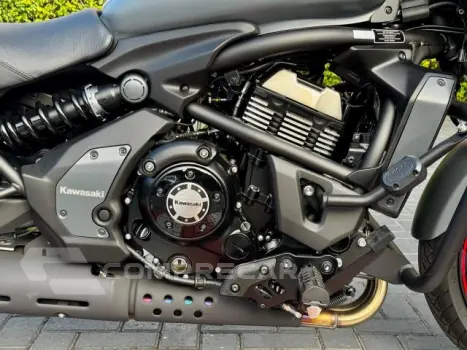 VULCAN S 650 ABS CAFÉ