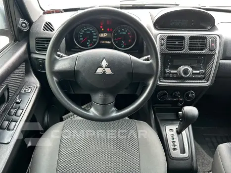 PAJERO TR4 2.0 4X2 16V 140CV FLEX 4P AUTOMÁTICO