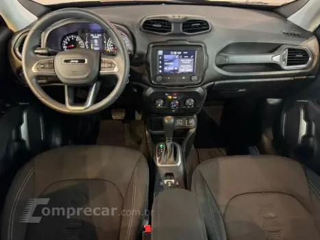 Renegade Sport T270 1.3 TB 4x2 Flex Aut.