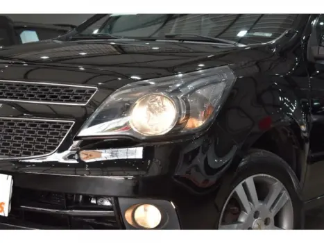 AGILE - 1.4 MPFI LTZ 8V 4P MANUAL