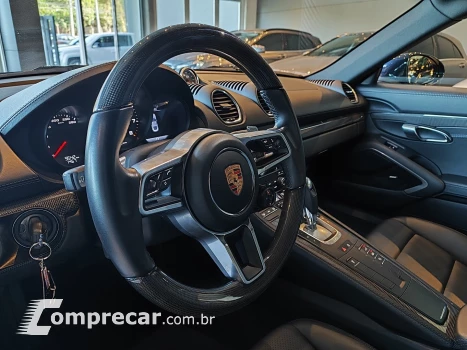 718 2.0 16V H4 GASOLINA CAYMAN PDK
