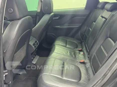 F-PACE 2.0 16V TURBO DIESEL PRESTIGE AWD 4P AUTOMÁTICO