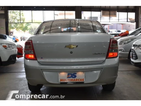 COBALT - 1.4 MPFI LT 8V 4P MANUAL