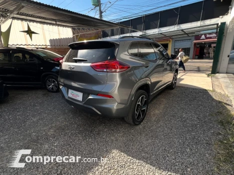 TRACKER 1.0 Turbo