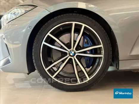 320i 2.0 16V TURBO FLEX M SPORT AUTOMÁTICO