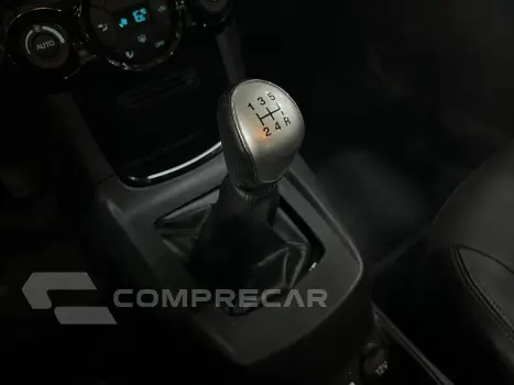 FIESTA 1.6 TITANIUM HATCH 16V FLEX 4P MANUAL