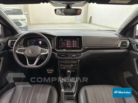 T-CROSS 1.4 250 TSI TOTAL FLEX HIGHLINE AUTOMÁTICO