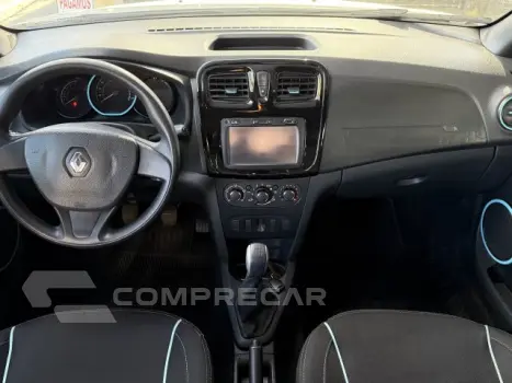 SANDERO - 1.0 12V SCE VIBE MANUAL