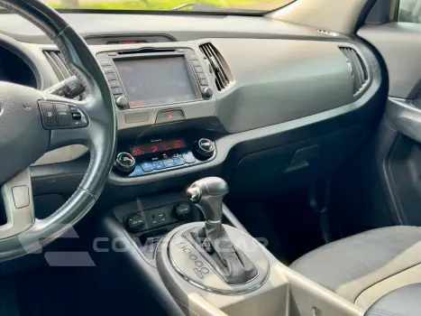 SPORTAGE 2.0 EX 4X2 V6