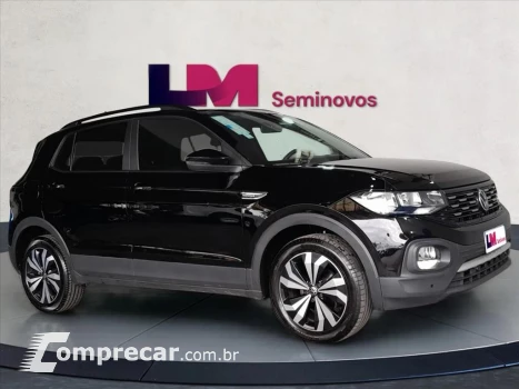 T-CROSS 1.0 200 TSI TOTAL FLEX COMFORTLINE AUTOMÁ