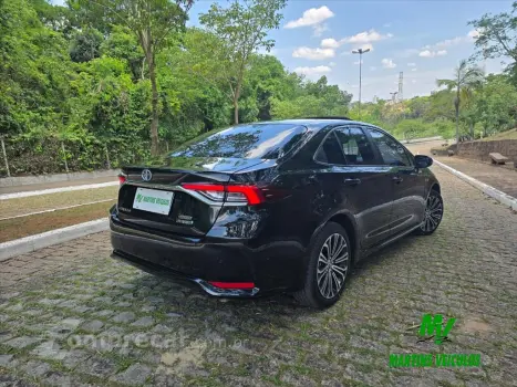 COROLLA 1.8 VVT-I HYBRID FLEX ALTIS PREMIUM CVT