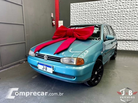Volkswagen GOL 1.0 MI 16V G.III 4 portas