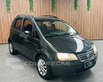 IDEA 1.4 MPI Fire ELX 8V