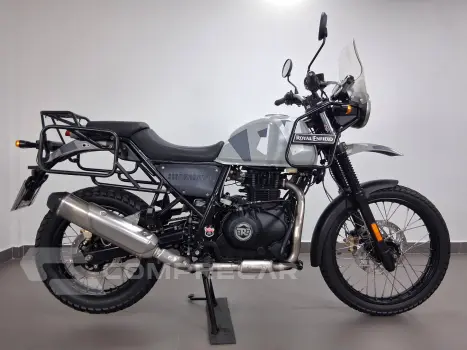 HIMALAYAN 411