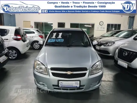 CELTA 1.0 MPFI VHC Spirit 8V