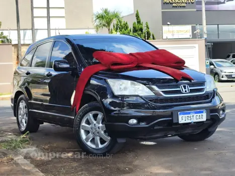 CRV 2.0 LX 4X2 16V GASOLINA 4P AUTOMÁTICO