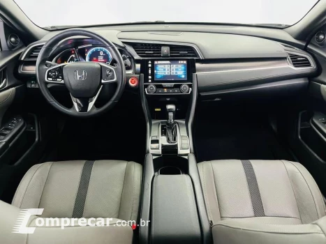 CIVIC TOURING CVT