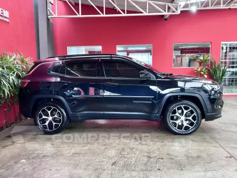 COMPASS 1.3 T270 TURBO FLEX LONGITUDE AT6