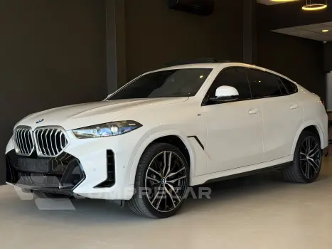 X6 3.0 Twinpower 40I M Sport