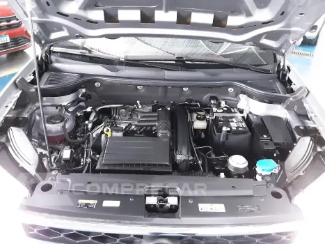 TAOS 1.4  250 TSI TOTAL FLEX HIGHLINE AUTOMÁTICO