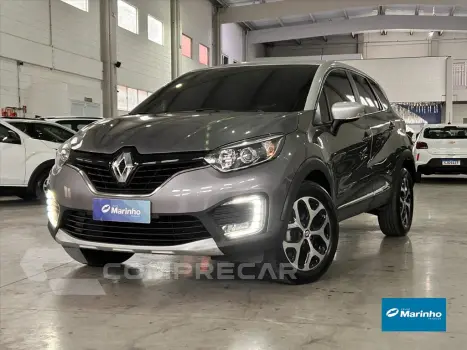 CAPTUR 2.0 16V HI-FLEX INTENSE AUTOMÁTICO