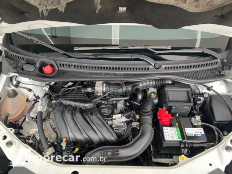 CAPTUR Life 1.6 16V Flex 5p Aut.