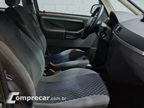 Meriva 1.8 Mpfi Premium 8V Flex 4P Automatizado