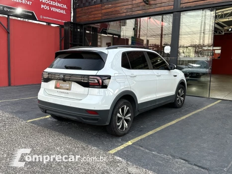 T-CROSS 1.0 200 TSI TOTAL FLEX SENSE AUTOMÁTICO