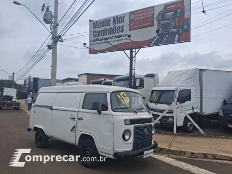 KOMBI 1.4 MI Furgão 8V