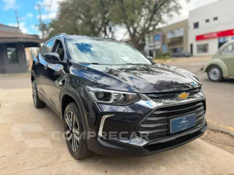 TRACKER LT 1.0 Turbo 12V Flex Aut.