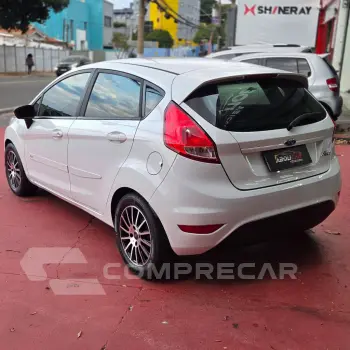 Fiesta 1.5 16V Flex Mec. 5p