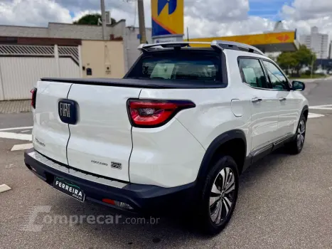 Toro 1.3 Turbo 270 Flex Volcano At6