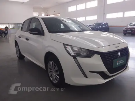 208 1.0 6V FLEX LIKE MANUAL