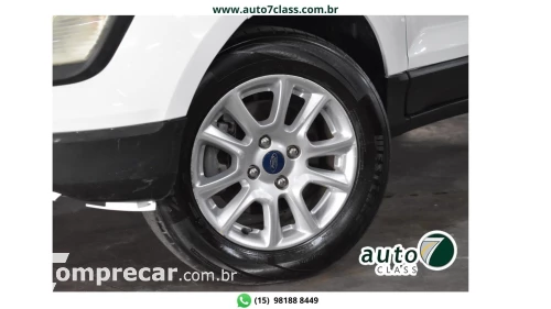ECOSPORT - 1.5 TI-VCT SE AUTOMÁTICO
