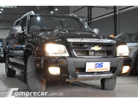 S10 - 2.4 MPFI EXECUTIVE 4X2 CD 8V 4P MANUAL