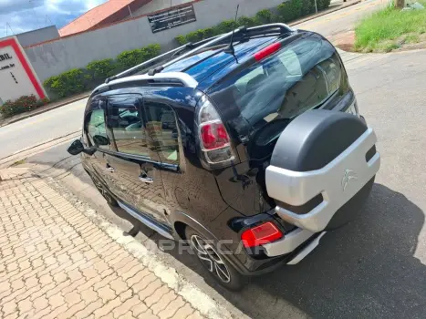 Aircross 1.6 Exclusive 16V Flex 4P Automático