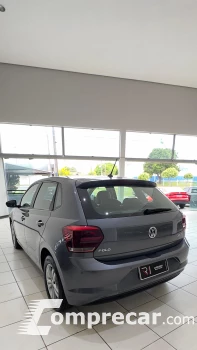 Polo 200 TSI  Versão Comfortline