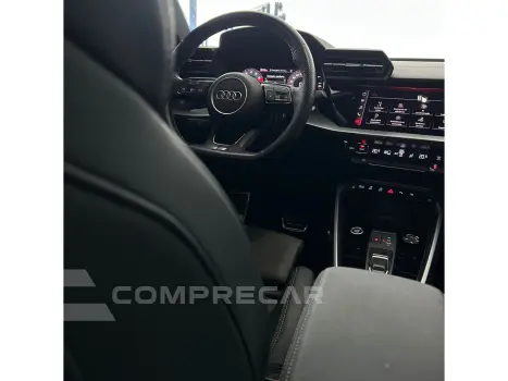 A3 2.0 40 TFSI MHEV SEDAN PERFORMANCE BLACK S-TRONIC
