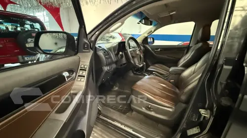 TRAILBLAZER 2.8 LTZ 4X4 16V Turbo