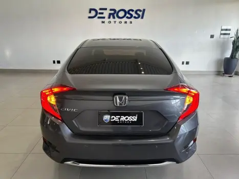 CIVIC SEDAN EXL 2.0 FLEX 16V AUT. 4P