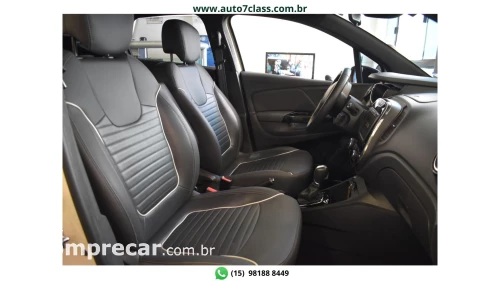 CAPTUR - 2.0 16V HI- INTENSE AUTOMÁTICO